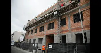 La Junta destaca que Andalucía "triplica" el crecimiento de vivienda iniciada en España con un 9,3%