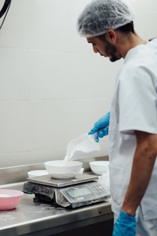 Certificat de fleca i briochería en el centre penitenciari Mes d'Enric