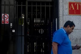 Foto: Ricardo Rubio - Europa Press - Archivo