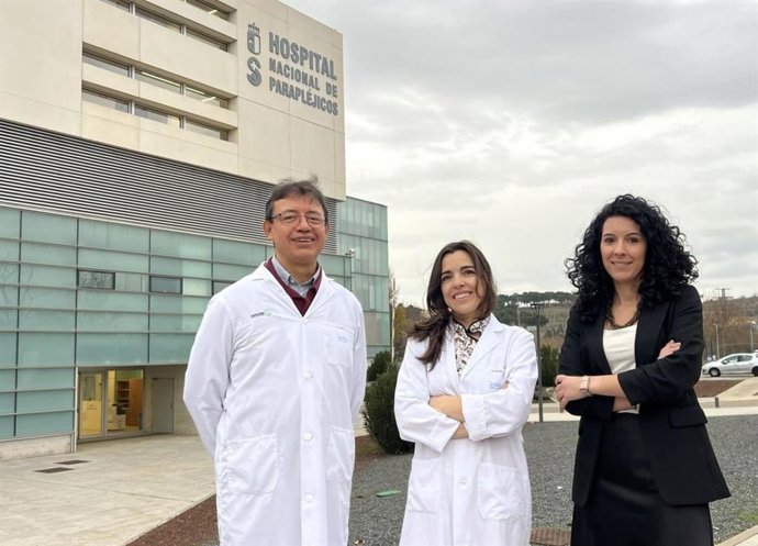 Un consorcio europeo liderado por el Hospital Nacional de Parapléjicos busca inversión para aplicar un tratamiento pionero que repara la médula.