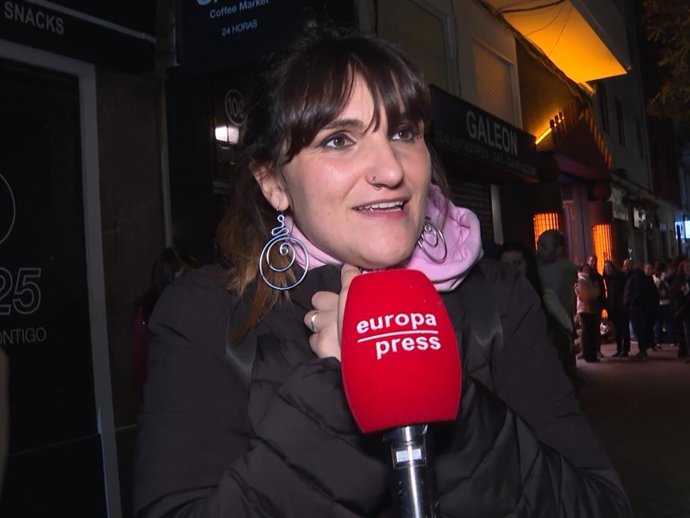 Rozalén explica su retirada temporal de los escenarios