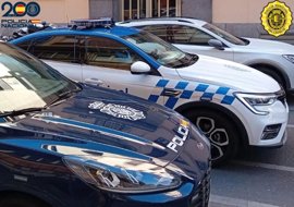 Foto: POLICÍA NACIONAL VALLADOLID - Archivo