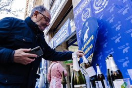 Foto: Carlos Luján - Europa Press - Archivo