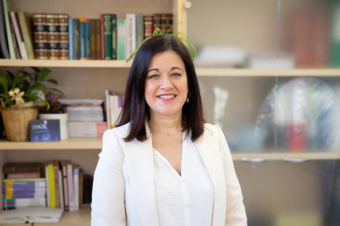 Archivo - Carolina Bueno, secretaria ejecutiva de la  Federación de Entidades Religiosas Evangélicas de España.