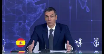 Sánchez promete a la militancia culminar la legislatura hasta 2027 y pide "cabeza alta, valentía y determinación"