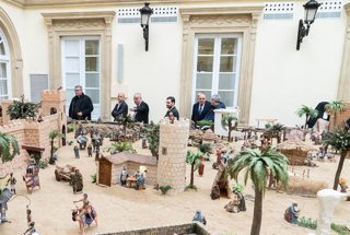 Belén Provincial de la Diputación de Almería.