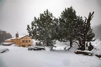 La Comunidad de Madrid se prepara para la nieve y activa la situación operativa 0 de su Plan de Inclemencias