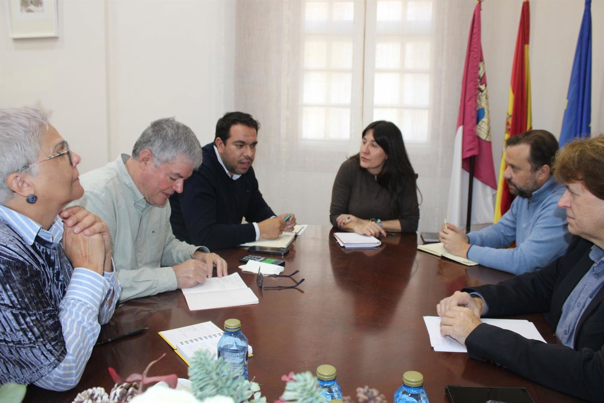 Junta prevé licitar el proyecto de abastecimiento de agua a Almadén y Chillón en el primer trimestre de este 2026