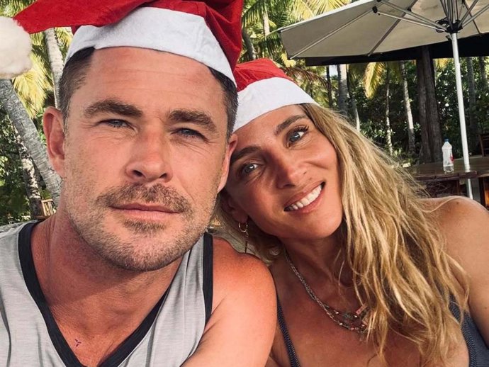 Chris Hemsworth Y Elsa Pataky Han Despedido El Año Viviendo Unas Fiestas De Ensueño