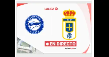 Deportivo Alavés - Oviedo, en directo hoy: estadísticas previas y alineaciones probables