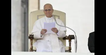 El Papa pide superar la violencia en Venezuela y salvaguardar la soberanía del país:"El bien del pueblo debe prevalecer"