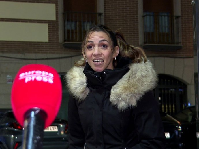 Paola Olmedo responde sin filtros a José María Almoguera