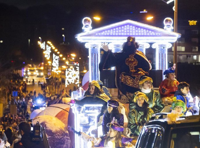 Archivo - Cabalgata de Arroyo de la Encomienda