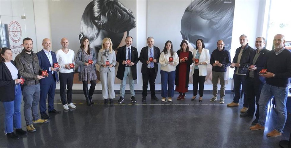 La Universidad de Huelva ha conmemorado el 25 aniversario del programa estatal Ramón y Cajal.