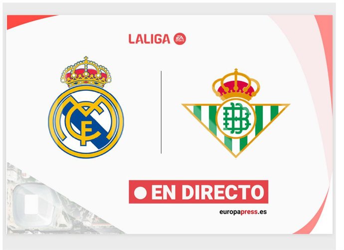 Onces Iniciales confirmados: Real Madrid - Betis: resumen y estadísticas del partido de la jornada 18 de LaLiga EA Sports