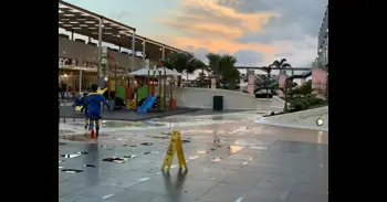 Canarias declara la prealerta por lluvias desde este lunes en las islas de Santa Cruz de Tenerife y en Gran Canaria