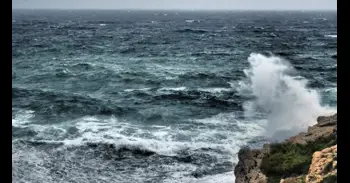Emergencias desactiva las alertas por lluvias en Baleares y activa el IG-0 por fenómenos costeros en Mallorca y Menorca