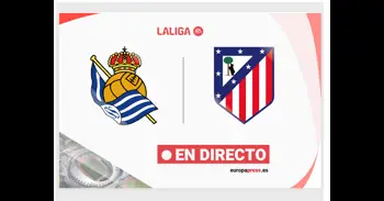 Real Sociedad - Atlético de Madrid, en directo hoy: estadísticas previas y alineaciones probables