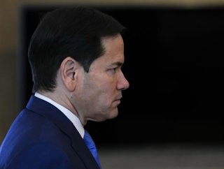 Archivo - El secretario de Estado Marco Rubio 