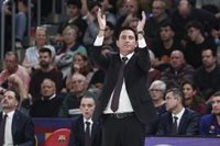 Xavi Pascual: "Defensivamente hay que mejorar mucho si queremos hacer algo este año"