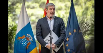 Clavijo reúne este lunes a los portavoces parlamentarios para analizar la situación de los canarios en Venezuela