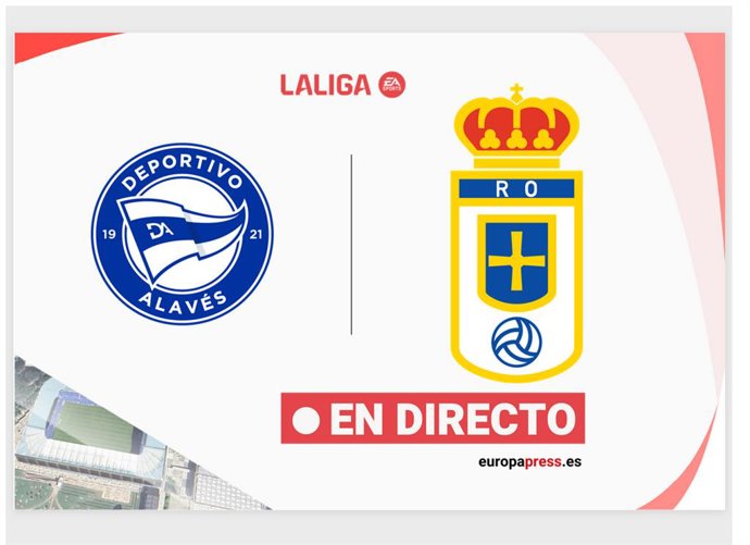 Onces Iniciales confirmados: Deportivo Alavés - Oviedo: resumen y estadísticas del partido de la jornada 18 de LaLiga EA Sports