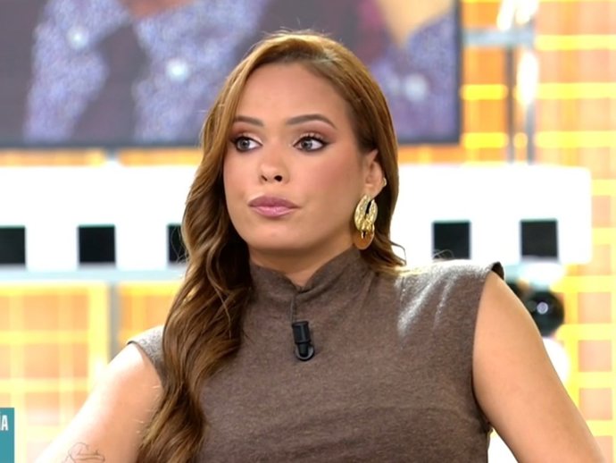 Gloria Camila responde a los ataques de Ana María Aldón