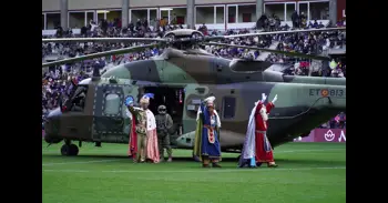 Más aforo en Las Gaunas recibe mañana en Logroño a los Reyes Magos, con una Cabalgata que vuelve a recorrido tradicional