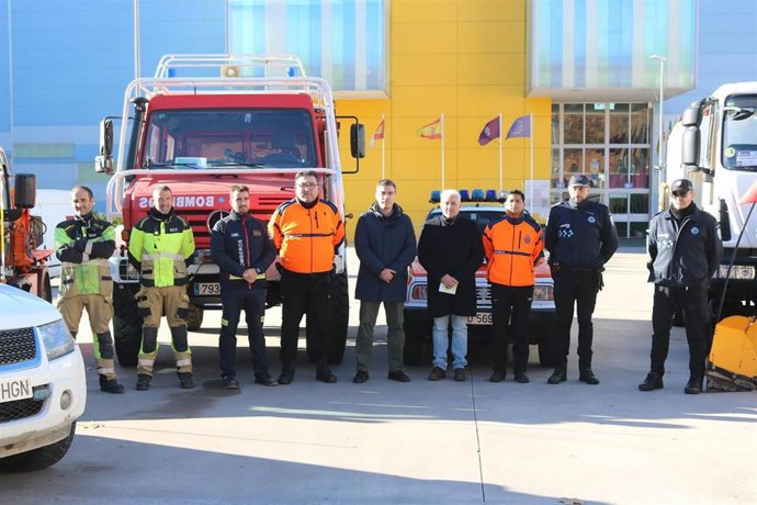 El Ayuntamiento De Guadalajara Activa De Forma Preventiva El Plan De Inclemencias Invernales