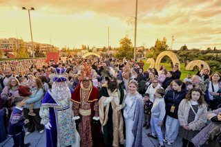 Reyes Magos de Mairena del Ajarafe