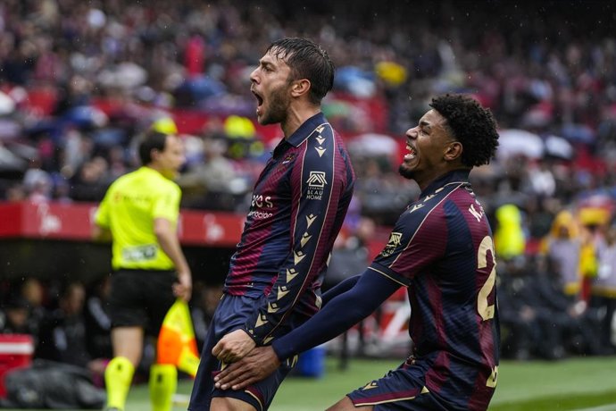 Sevilla FC - Levante UD