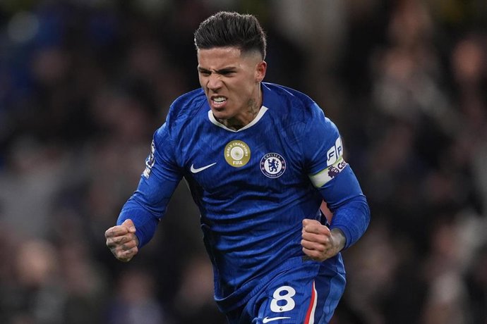 Enzo Fernández, Chelsea