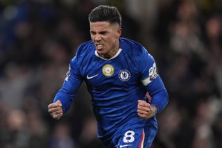 Enzo Fernández, Chelsea