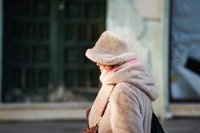 Emergencias mantiene la alerta amarilla por nevadas en el interior y finaliza la naranja por lluvias en Alicante