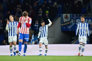 Real Sociedad - Atlético de Madrid