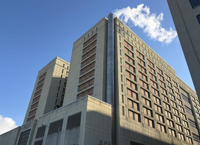 January 4, 2026, Brooklyn, New York, USA: Nicolás Maduro, the ousted President of Venezuela, is being held at the Metropolitan Detention Center (MDC) in Brooklyn, New York, following a dramatic US military operation to capture him and his wife from their 