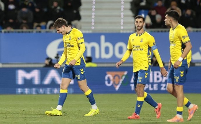 Zaragoza - Las Palmas