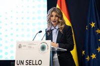Díaz ve como "un paso más" que España condene junto a la izquierda latinoamericana el ataque de EEUU contra Venezuela