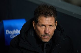 Diego Pablo 'Cholo' Simeone