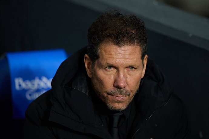 Diego Pablo "Cholo" Simeone