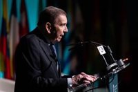 Edmundo González insta al Ejército venezolano a respaldarlo como presidente electo en los comicios de 2024