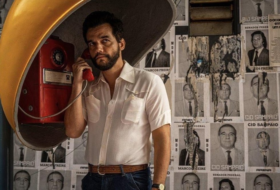 La brasileña 'El agente secreto' deja sin premio a 'Sirat' en los Critics Choice Awards