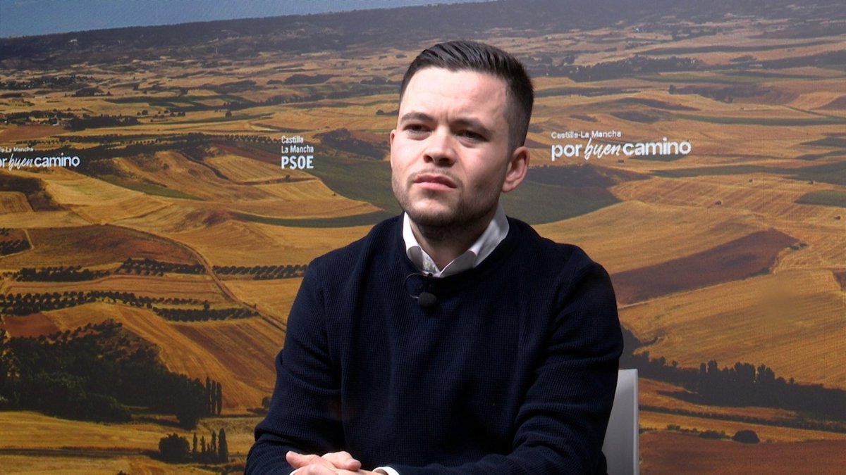 Diputado PSOE C-LM pide a Sánchez pensar si su Gobierno favorece al partido o si entorpece  el reto territorial de 2027 