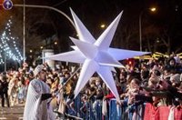 Cortes de tráfico, afectación de 29 líneas de EMT y refuerzo de Metro por la Cabalgata de Reyes