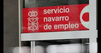El paro baja en 872 personas en 2025 en Navarra y el número de desempleados se sitúa en 29.483