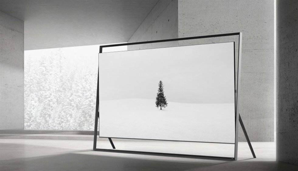 Nuevo televisor Micro RGB de 130 pulgadas de Samsung.