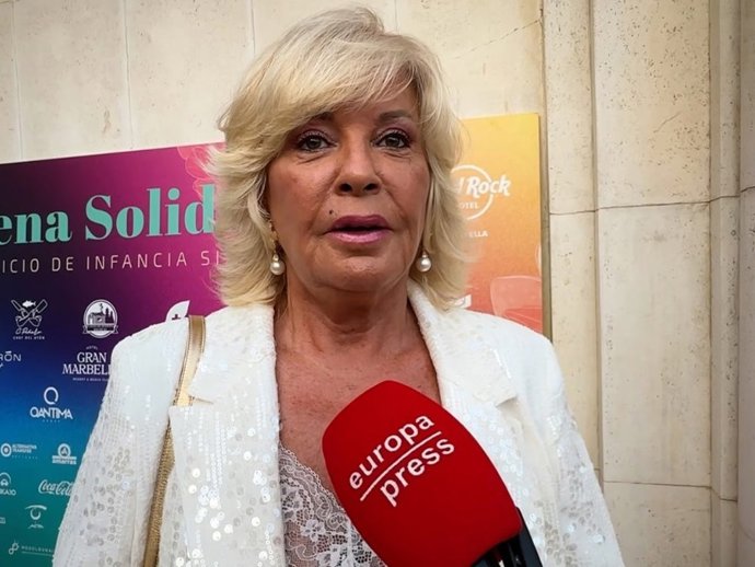 Archivo - Bárbara Rey