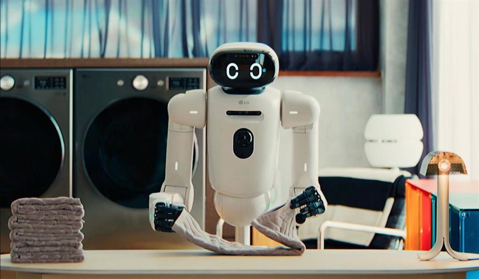 Robot doméstico CLOiD