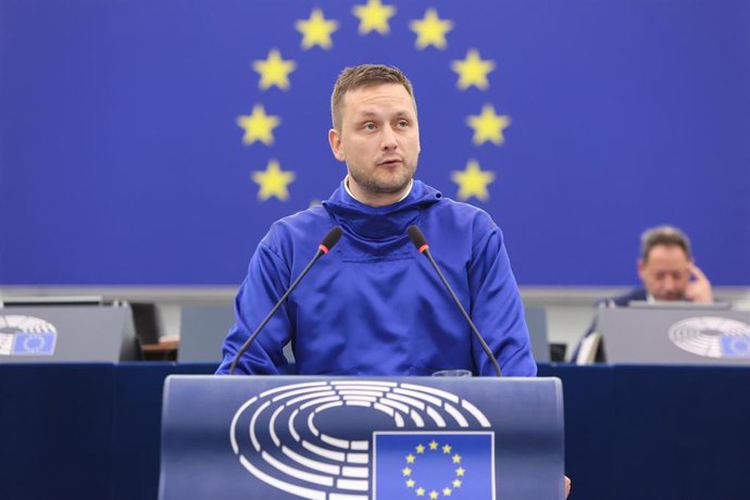 Archivo - Jens Frederik Nielsen, primer ministro de Groenlandia.