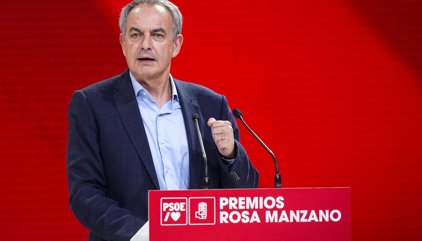 Hazte Oír se querella contra Zapatero en la Audiencia Nacional por "colaboración con la estructura criminal de Maduro"